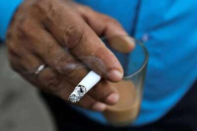 Smoking May Harm HIV Patients More Than The Virus Itself