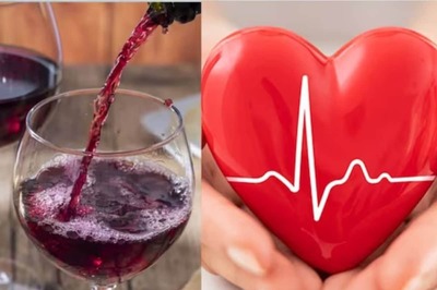 Myth Buster: Is Red Wine Good For The Heart?
