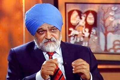 Budget to focus on fiscal consolidation: Montek