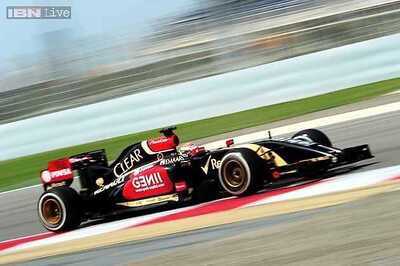 Lotus already staring down long Formula One season