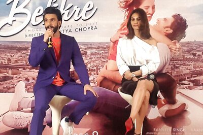 Not Entering Shah Rukh Khan's Territory With Befikre: Ranveer Singh
