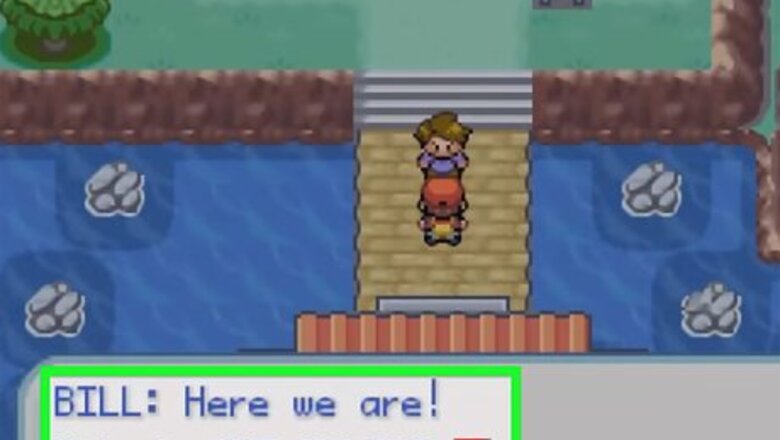 How to Get Rock Smash on Pokémon FireRed