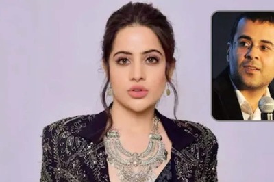 Chetan Bhagat Says Uorfi Javed An Example of Youth Being Distracted