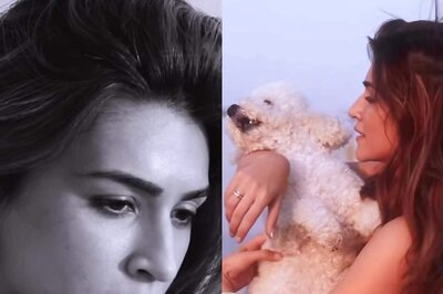 Kriti Sanon Shares Inspirational Video Post Shehzada Debacle at the Box Office, Watch