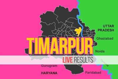Timarpur Election Result 2020 Live Updates: Dilip Pandey of AAP Wins