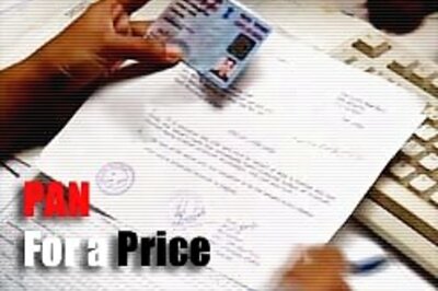 Impact: PAN tout castled in Mumbai