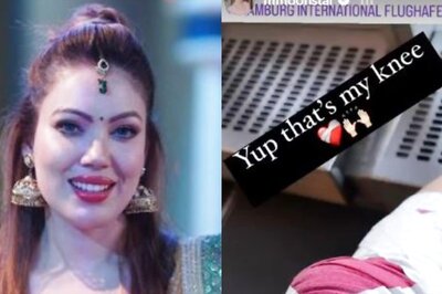 TMKOC's Babita Ji Aka Munmun Dutta Meets With An Accident In Germany; Shares Her Health Update