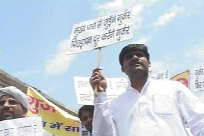 Talks moving in positive direction: Gujjars