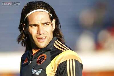 World Cup 2014: Colombia over Falcao, ready to 'hurt' Greeks