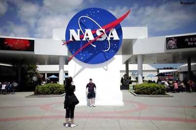 NASA gets new countdown clock just in time