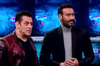 Bholaa: Ajay Devgn Approaches Salman Khan As Parallel Lead In Sequel? Here's The Truth