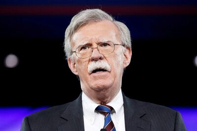 US National Security Advisor John Bolton Warns Iran to Not Mistake 'Prudence' for 'Weakness'