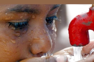 Delhi's Drinking Water Problems Worsen as Yamuna Almost Dries Up