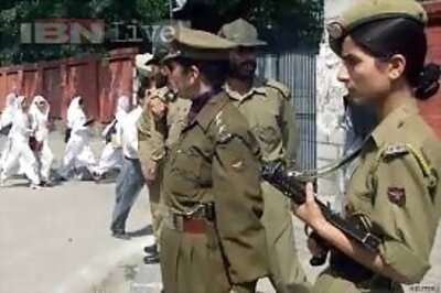 Kerala to increase number of women in police force