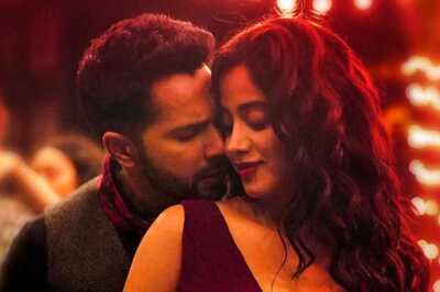 Bawaal: Janhvi Kapoor-Varun Dhawan’s Tumhe Kitna Pyaar Karte Is A Soothing Love Ballad; Watch