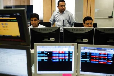 Sensex recovers in choppy trade as ICICI, Tata Motors gain
