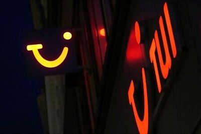 Holiday company TUI loses $1.3 billion as pandemic wipes out revenue