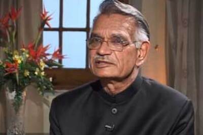 S M Krishna proving to be another Shivraj Patil: BJP