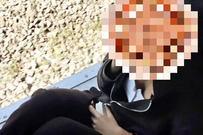 Man Tweets Photo of Woman Smoking on Train to Express His 'Disgust', Gets Schooled