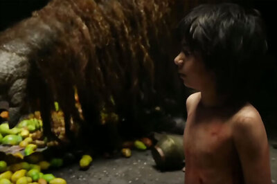 'The Jungle Book' trailer: Disney's much awaited live-action film is high on thrill and adventure