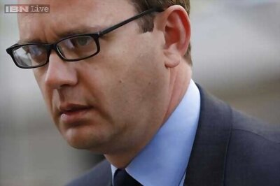 UK PM's ex-media chief Coulson jailed for Murdoch tabloid hacking