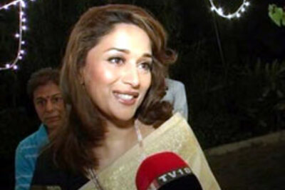 First Verdict: Madhuri Dixit sizzles her way back