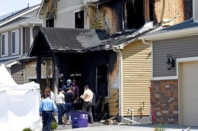 Senegal president offers condolences to Denver fire victims