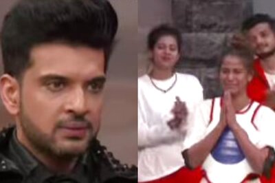 Lock Upp: Poonam Pandey Evicted Ahead Of Finale, Host Karan Kundrra Bids Farewell: ‘Aap Standing Ovation…’