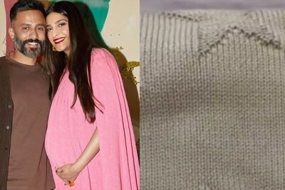Sonam Kapoor and Anand Ahuja's Baby Boy's Name Revealed? Check Out Here