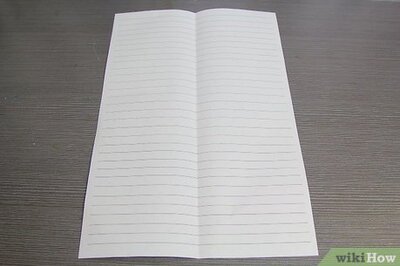 How to Make a Yahtzee Scorecard