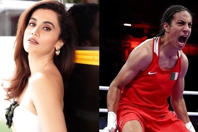 Taapsee Pannu Reacts to Imane Khelif Gender Row at Olympics: 'Why Are Usain Bolt, Michael Phelps Not Banned?'