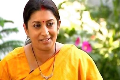 I am a hard nut to crack: Smriti Irani