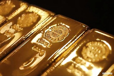 Gold extends gains, up 0.25 pc on global cues