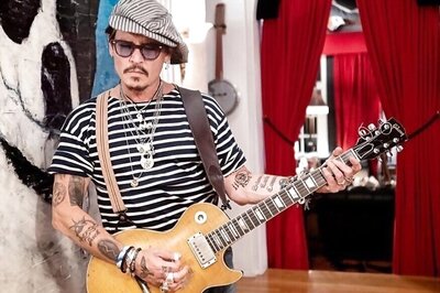 Johnny Depp Denies Attacking Ex-wife During Detox on Private Island