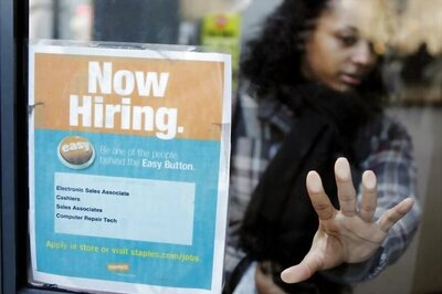 1.4 Million Seek Jobless Aid in US in First Increase Since Covid-19 Pandemic Struck in March