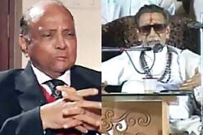 Post-Rane rantings, Sharad meets Sena chief