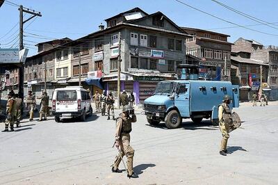 PDP Worker Shot Dead by Militants in Kashmir
