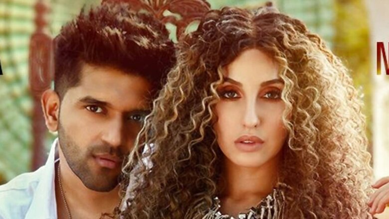 Nora Fatehi Twerks and Flaunts Killer Moves in Guru Randhawa's Dance Meri Rani, Watch Video