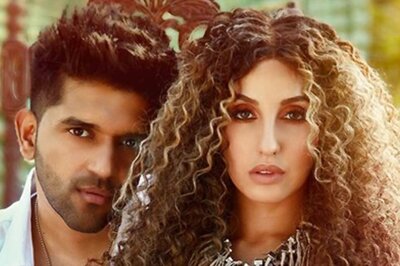 Nora Fatehi Twerks and Flaunts Killer Moves in Guru Randhawa's Dance Meri Rani, Watch Video