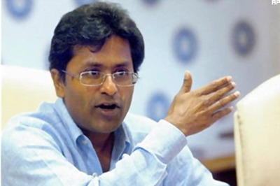 IPL team may sue Modi; Tharoor in a spot