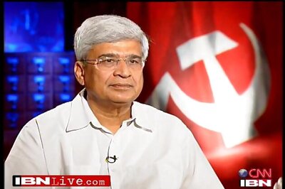 CPI presses Karat for a patch-up after RSP quits LDF in Kerala