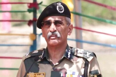 BSF Ex-DG Pankaj Kumar Singh Appointed Deputy NSA