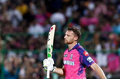 'Boss is Back': Joss Buttler Misses Century But Fans Can't Keep Calm After Blistering 95-run Knock