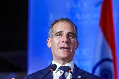 US Ambassador Eric Garcetti Backs India’s Ambition to Host 2036 Olympics | Exclusive