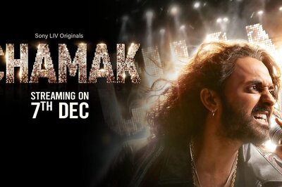 Chamak Review: One of a Kind Musical Thriller With Powerful Performances By Paramvir, Isha Talwar