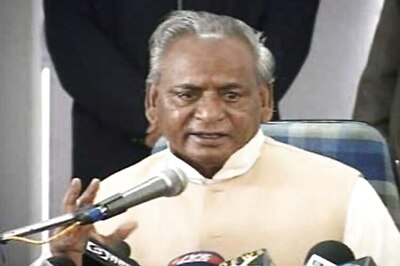 Rajasthan Governor Kalyan Singh wants 'adhinayaka' removed from national anthem