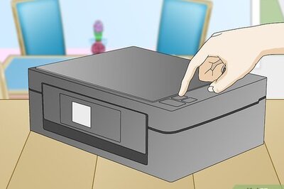 How to Scan a Document Wirelessly to Your Computer with an HP Deskjet 5525