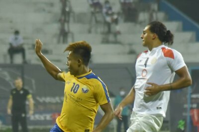 I-League: Real Kashmir FC Execute Perfect Gameplan to Defeat RoundGlass Punjab FC