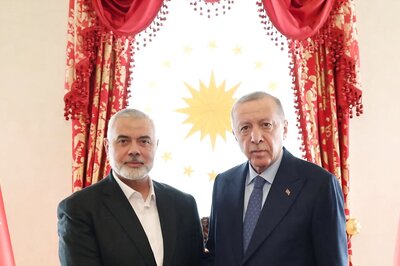 Hamas Leaders Looking For New HQ As Pressure Mounts For Hostage Deal: Report