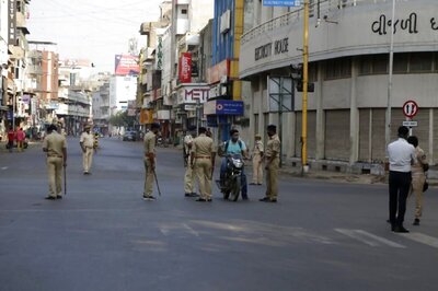 Covid-19 Spike: Night Curfew Extended to Rural Parts of Surat